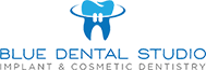 Blue Dental Studio – Website